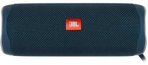 Портативная колонка JBL Flip 5 синняя