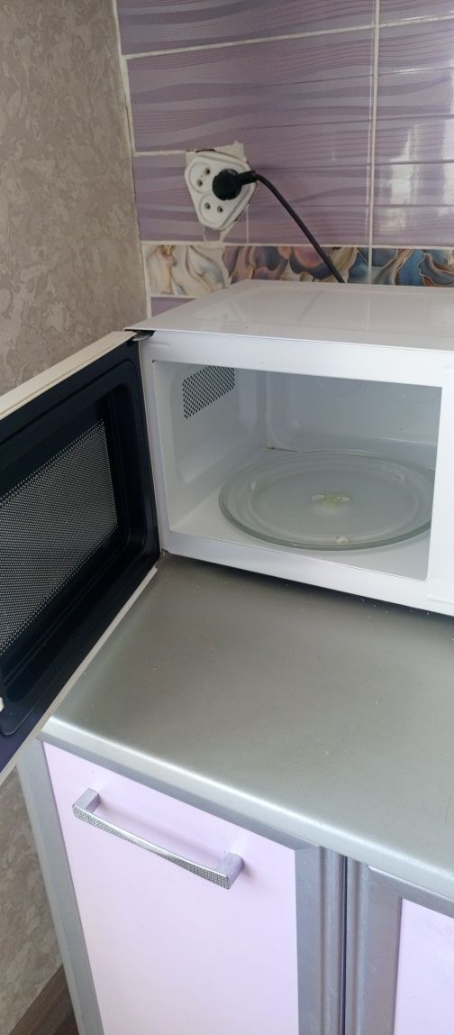 Микроволновка не греет