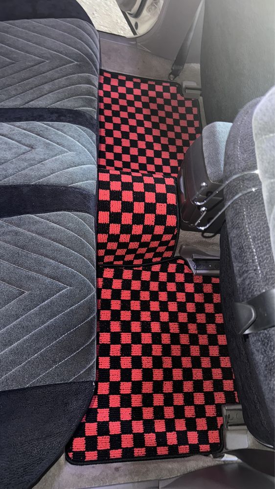 JDM ковры (полики) Mark2:Chaser:Cresta 90-100 кузов