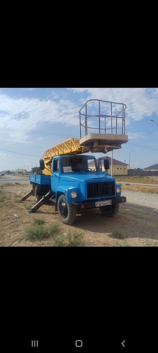 Автовышка 24/7 .