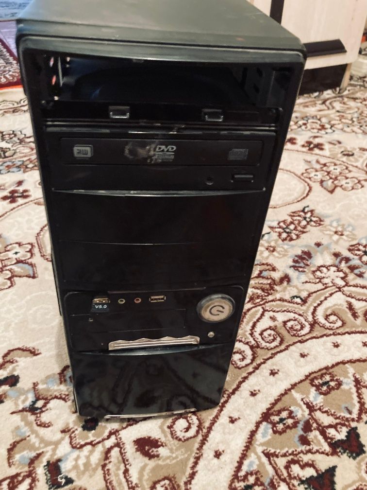 Не дорогой Игровой/Рабочий компьютер i3 + GTX 1060 3GB + 16GB ОЗУ