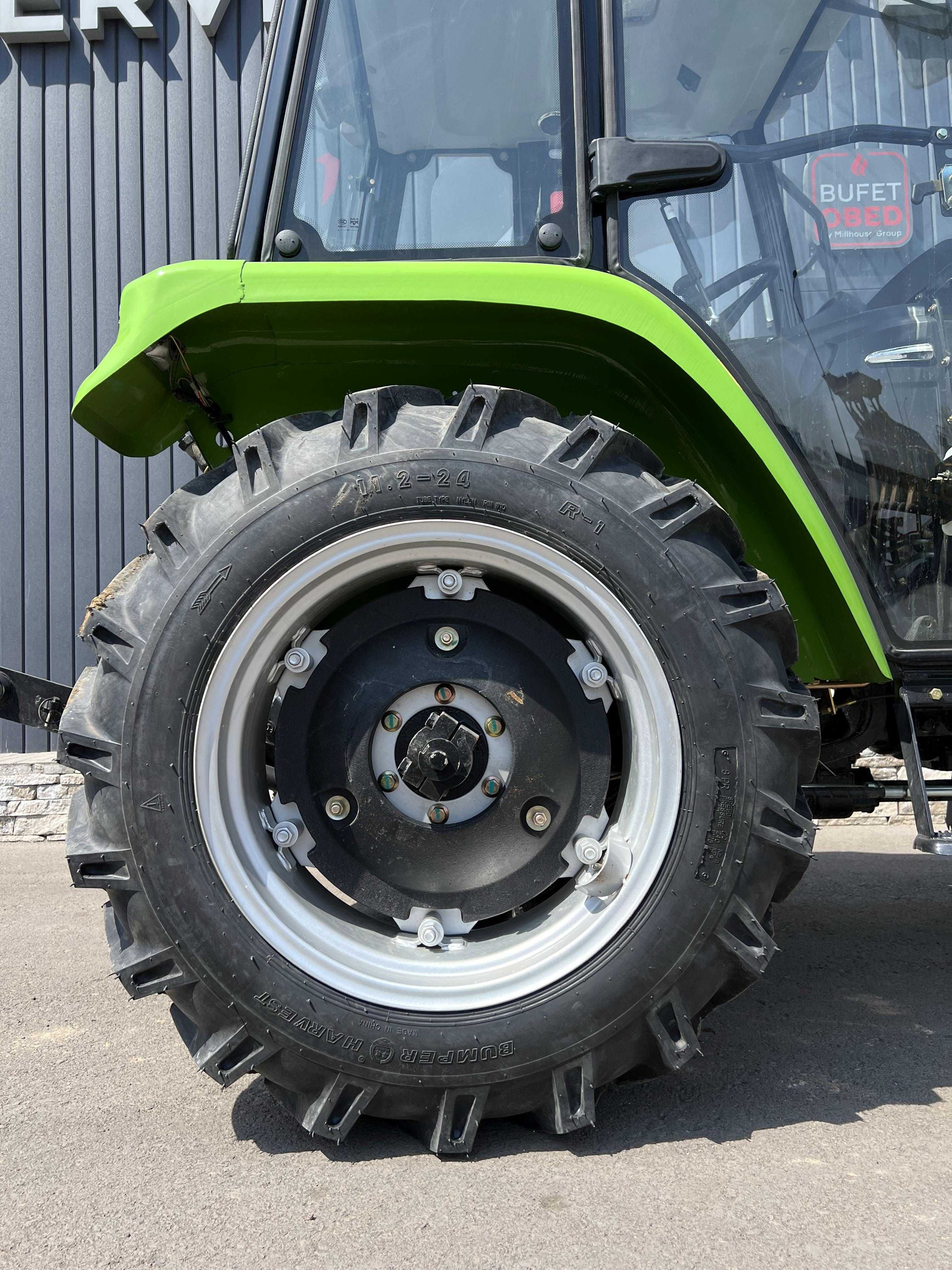 Трактор SADIN SD504 (50 л.с.)