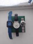 Apple Watches and