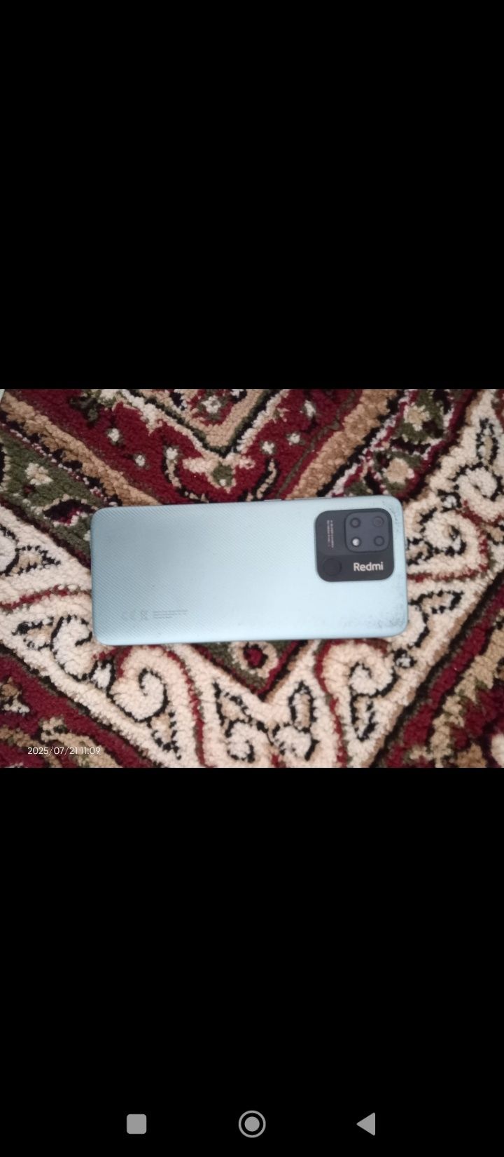Телефон редми 10 С