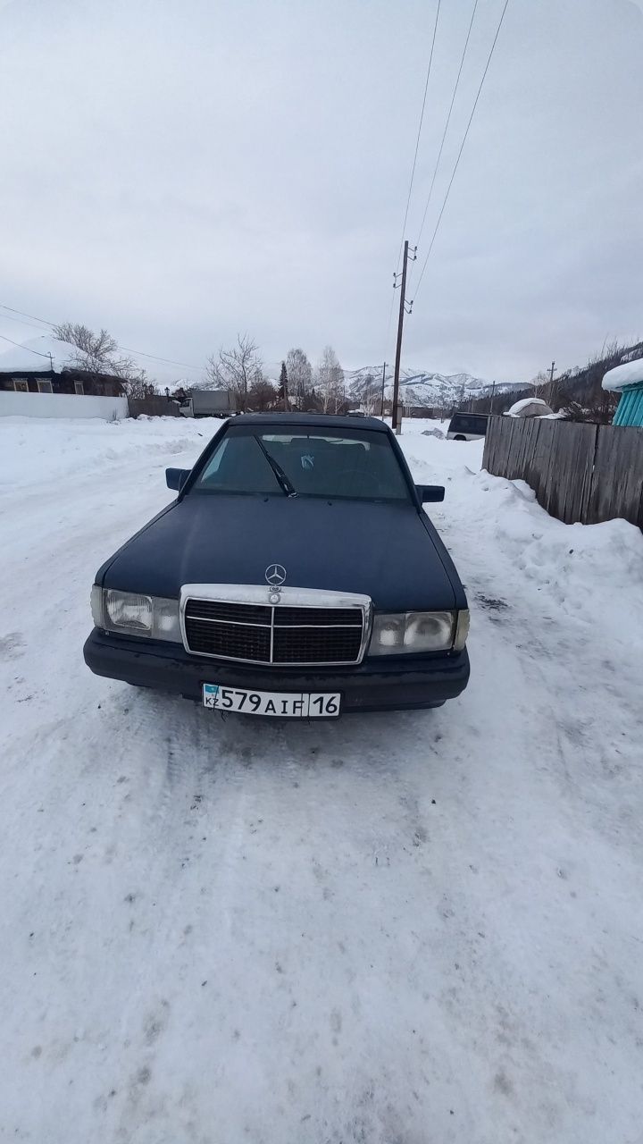 Продам мерседес 190