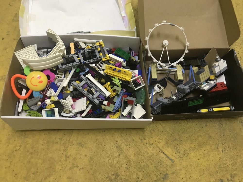LEGO оригинал наборы ЛЕГО