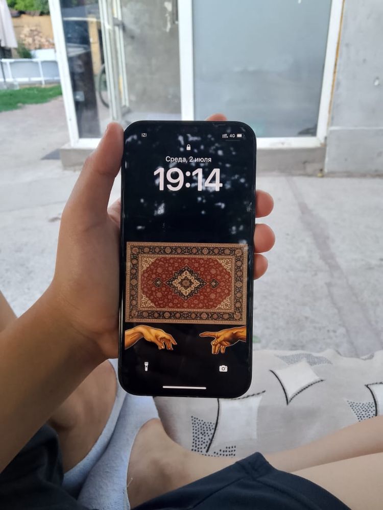 Айфон 12 про 128 ГБ Б/У