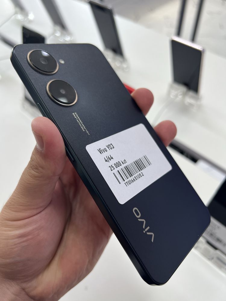 Vivo y03 64gb все работает