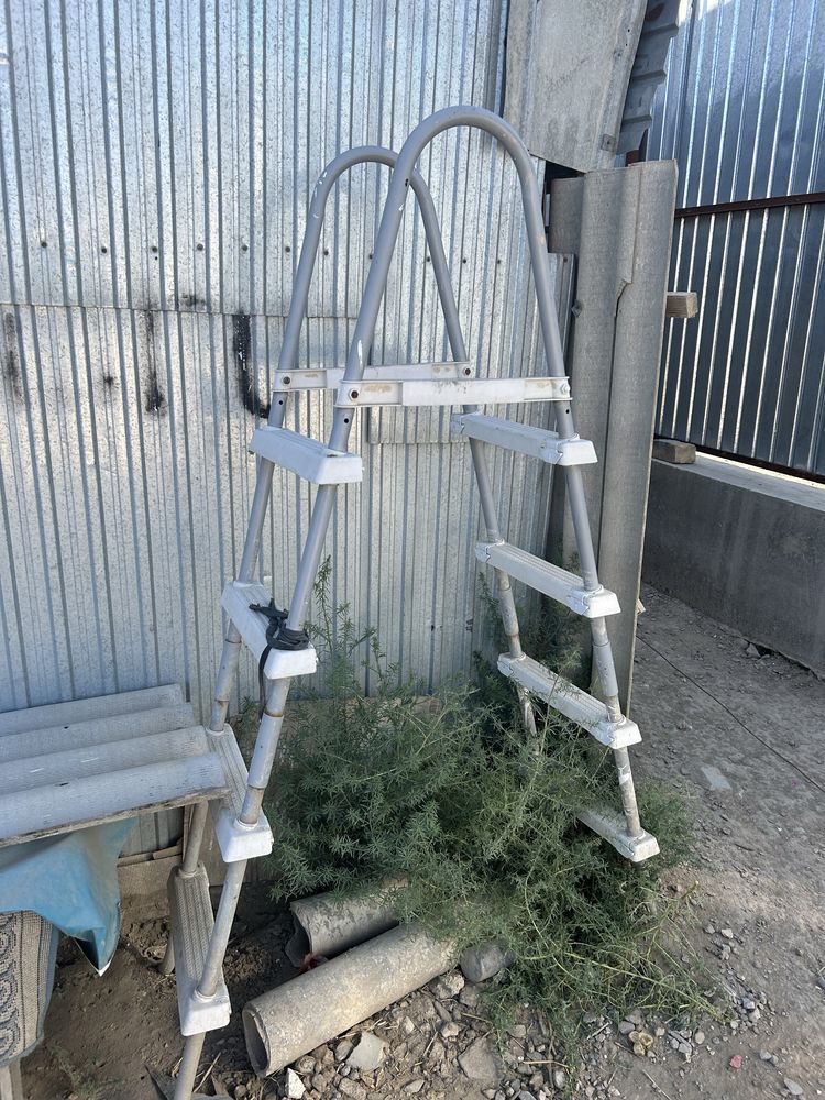 Продам бассейн 16 м3