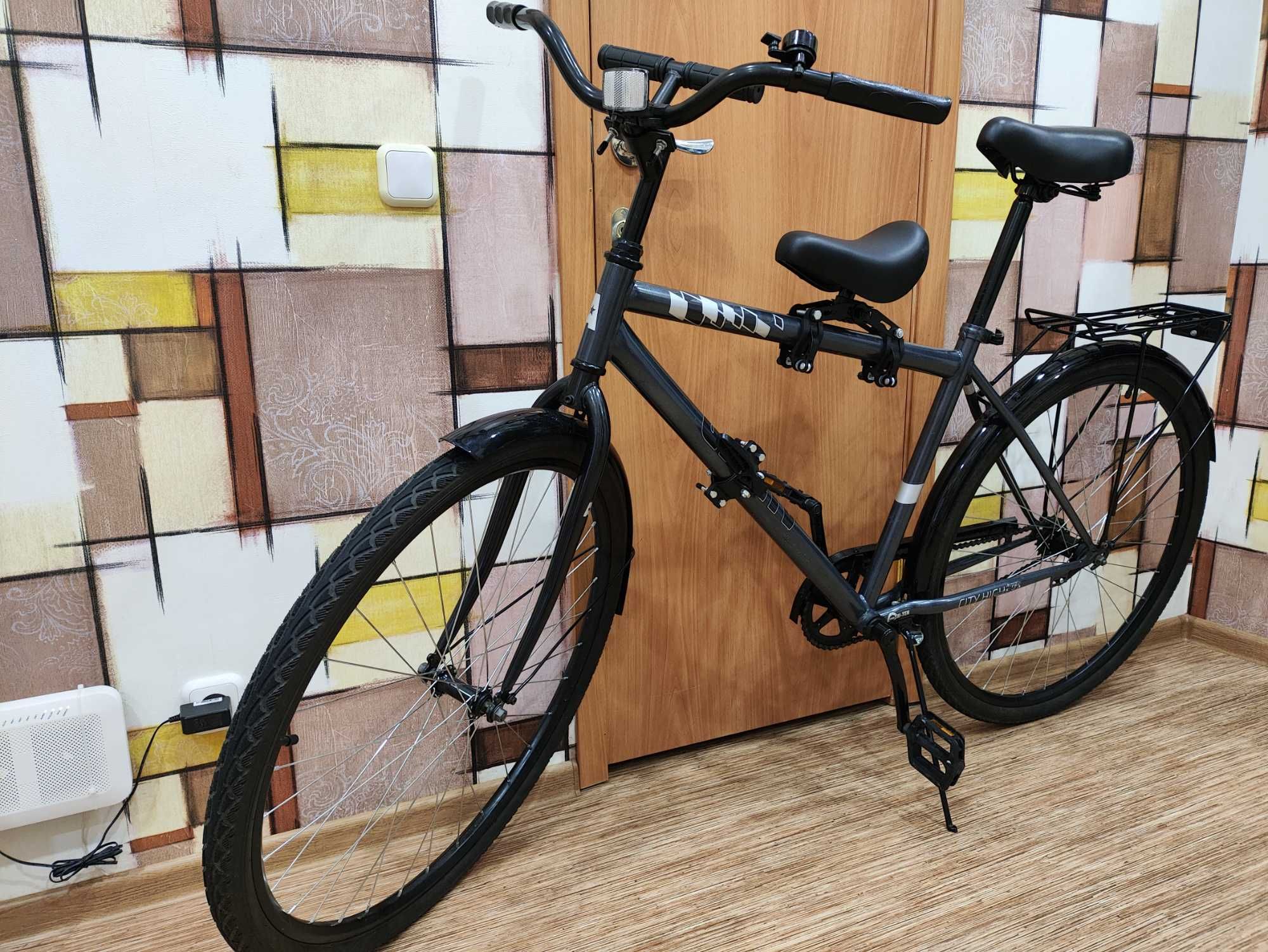 Велосипед Altair City 28 High