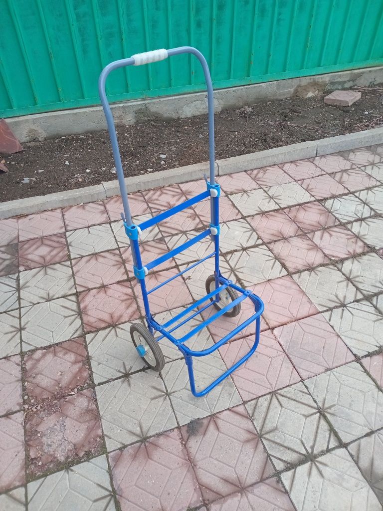 Продам тележку бытовую