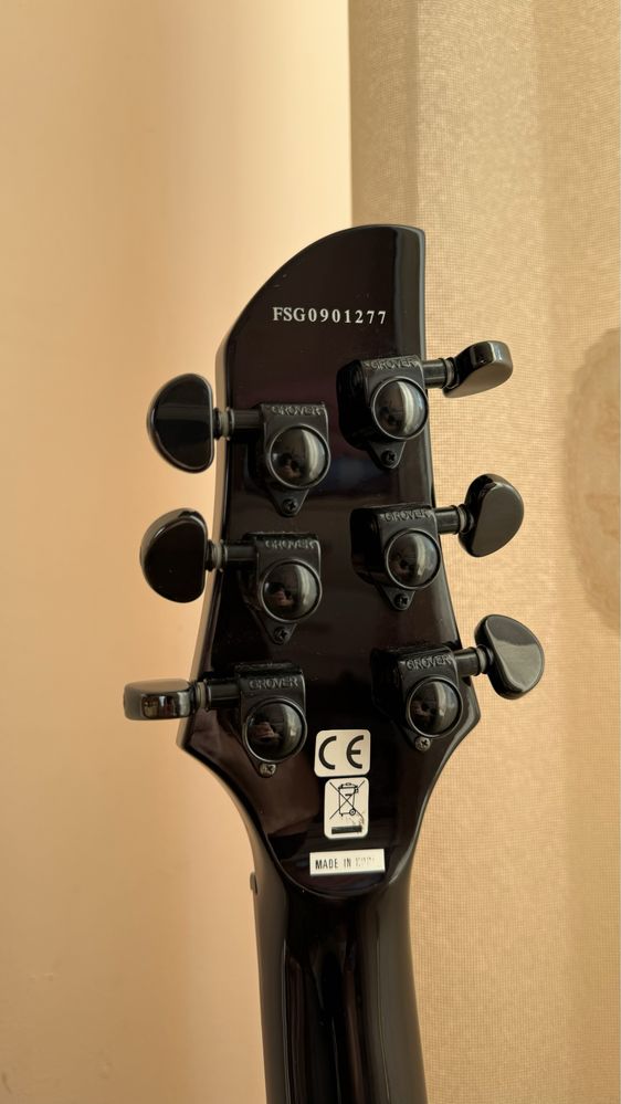 Fernandes Dragonfly Korea