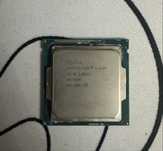 Процессор intel i3-4160 комплект кулер