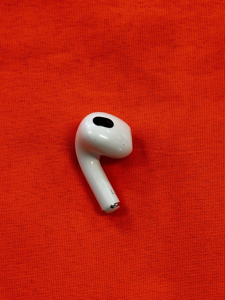 Левое ухо Airpods 3 оригинал