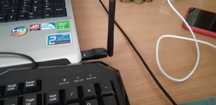 Вайфай адаптер для подключения различных устройств к wifi