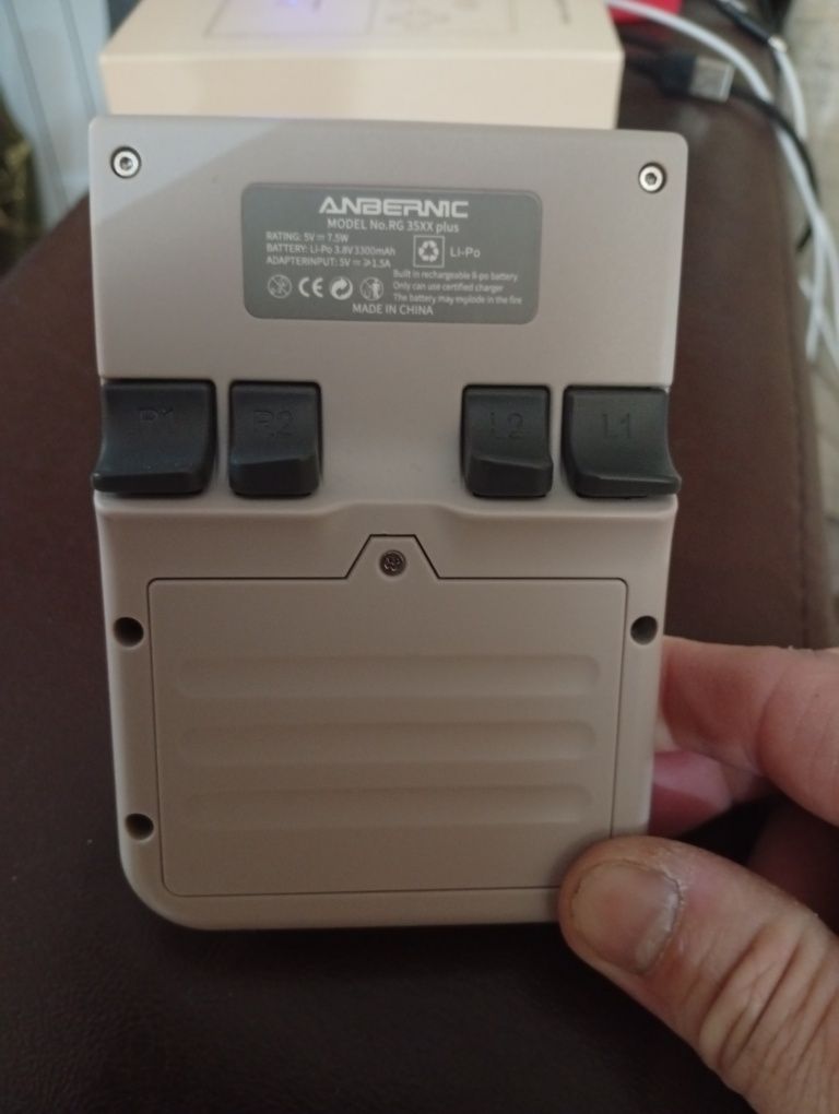 Игровая консоль Anbernic rg35xx