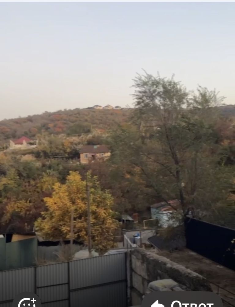 Сдается дом , барнхаус в горах, Наурызбайский район