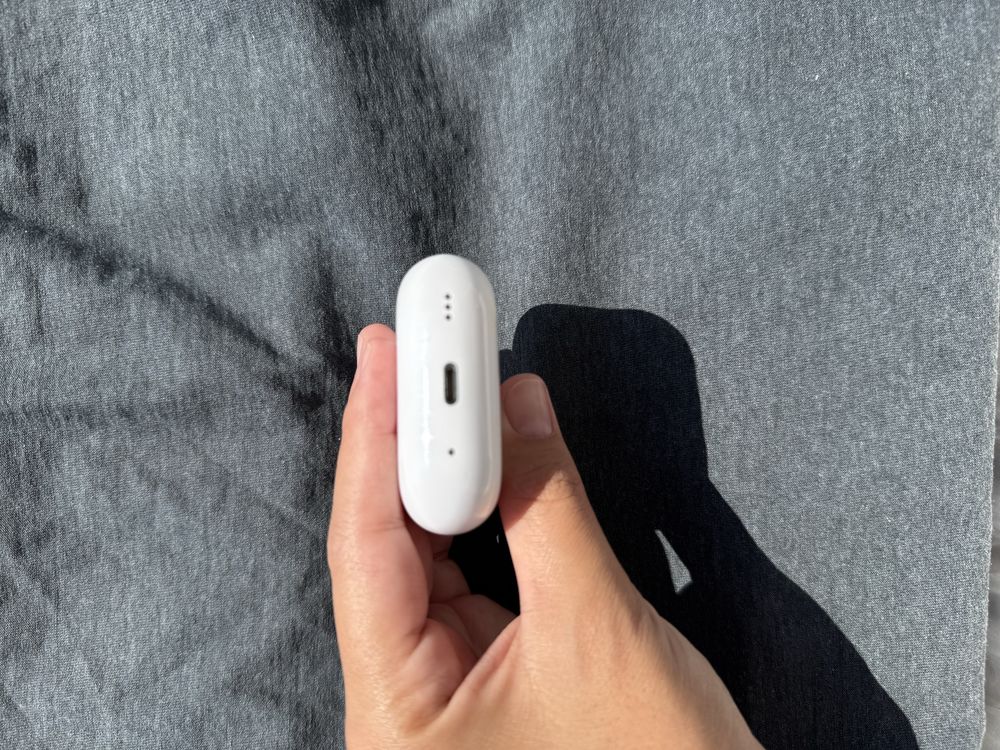 АлматыПродам наушники Наушники Apple AirPods Pro 2nd generation белый
