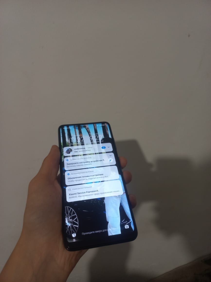 Poco X3 NFC c гарантией
