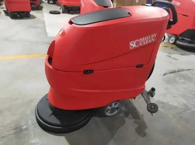 Поломоечная машина Shelby Clean SC50B ЛУЧШИЙ помощник
