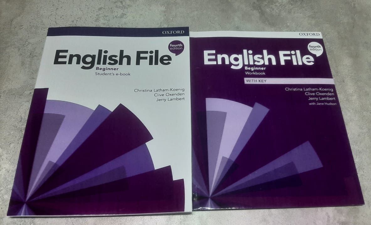English File. Family and friends