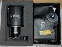 Микрофон Rode NT Usb