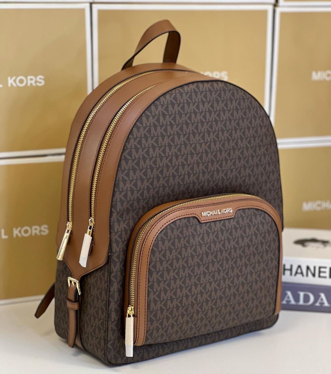 Оригинал сумка Michael Kors, Jessie Large