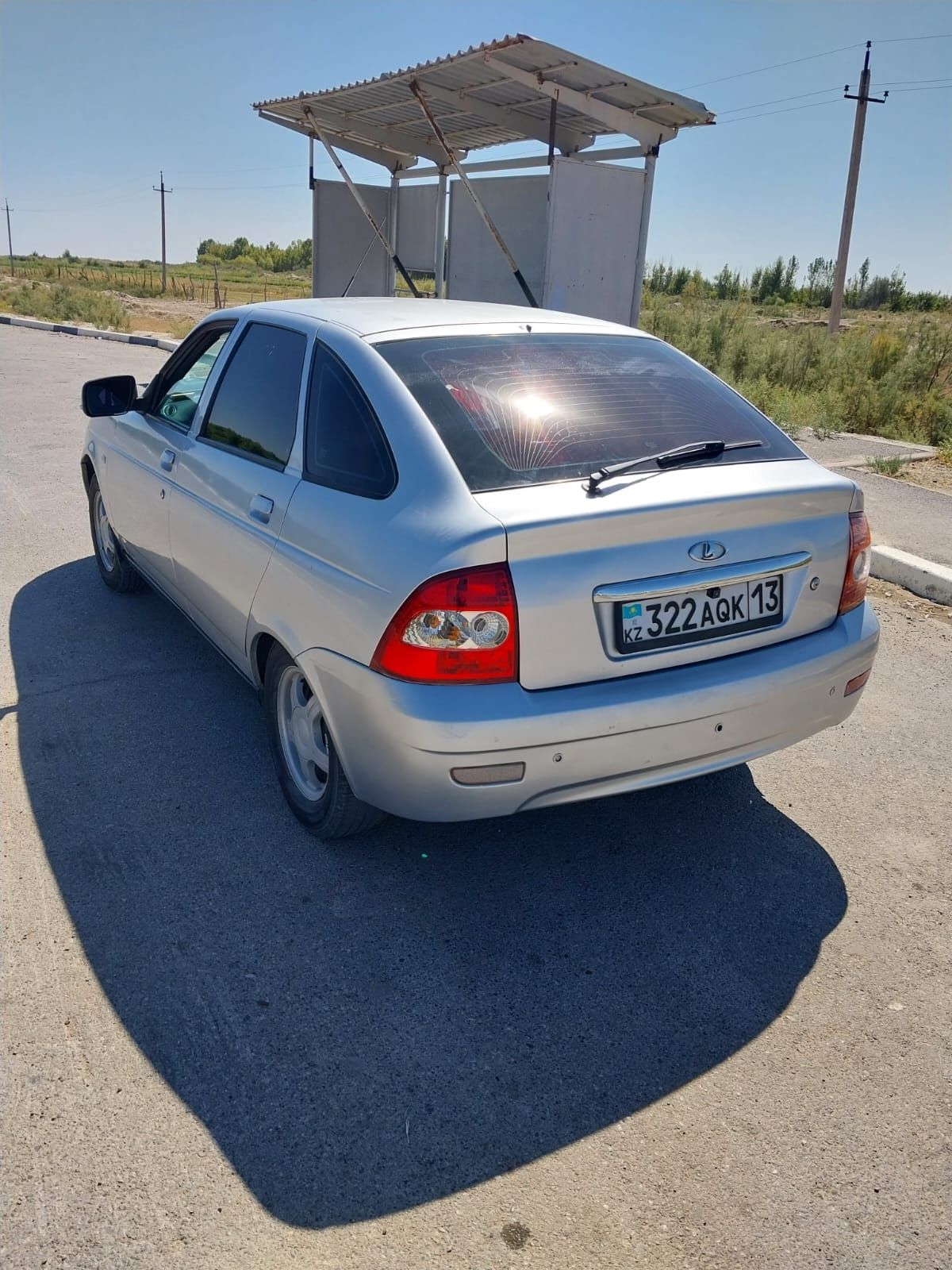 Продам лада приора