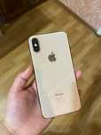 iPhone XS 64гб золотой