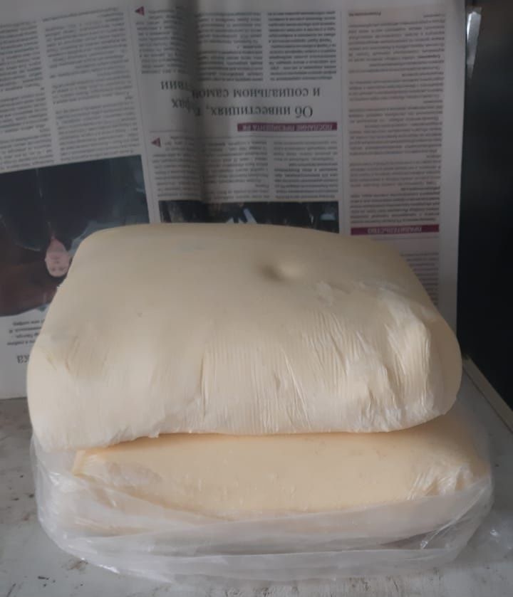Продам масло домашнее
