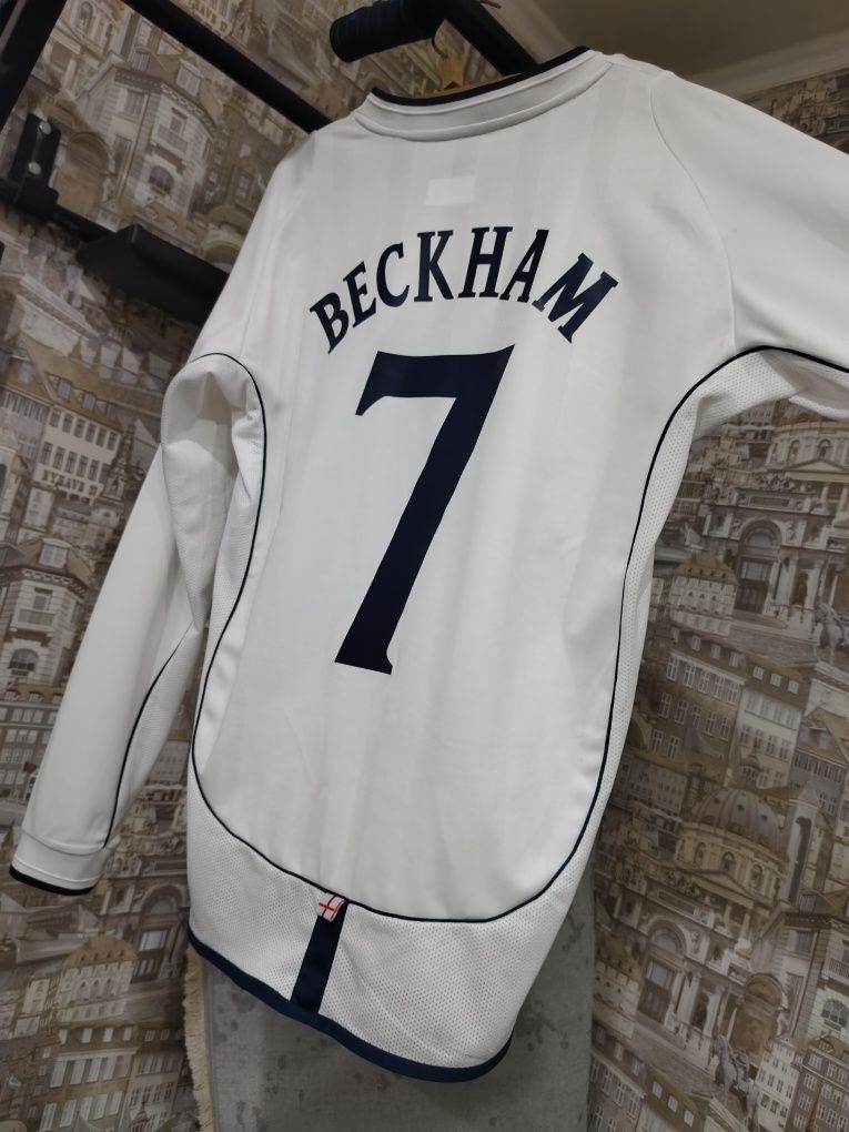 Beckham 2002 retro
