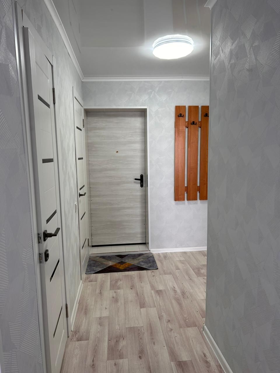 Квартира на ЖДС.