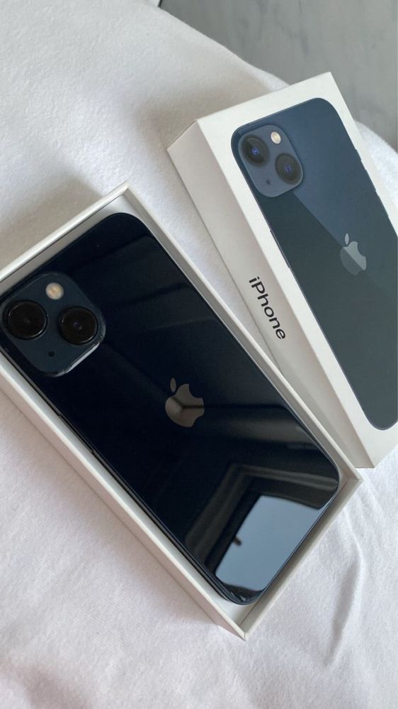 Iphone 13 midnight