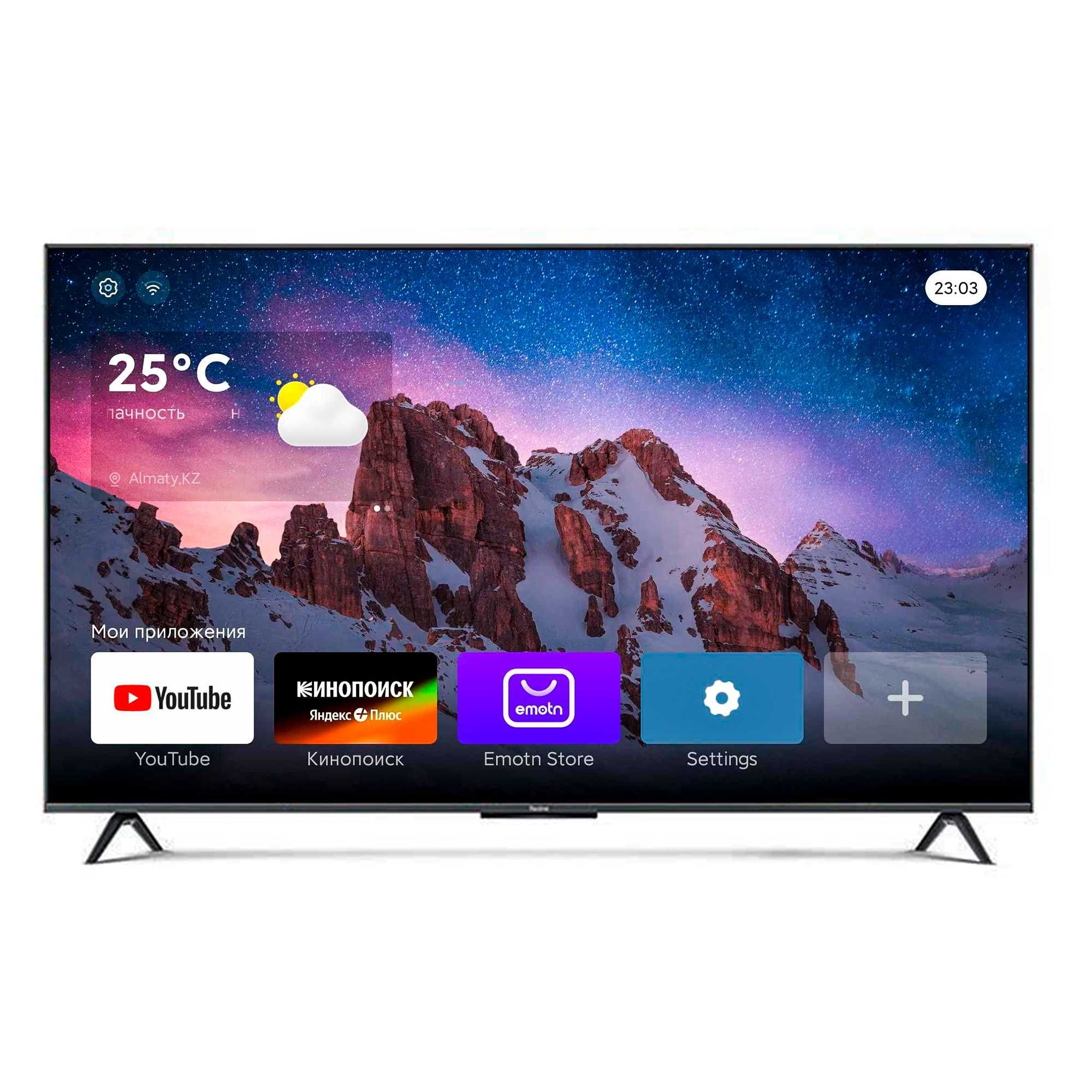 Телевизор Xiaomi ES PRO 65'' L65M9-SP [65''(165см) 4K 120Hz]