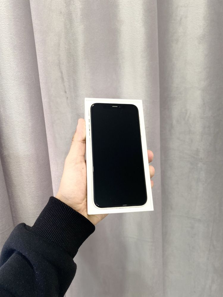 Айфон 11 128GB 80% как новый идеал Астана IPhone 11 128GB ideal Astana