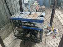 Дизельный генератор Yamaha 13000