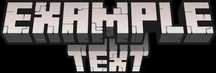 Логотип Minecraft