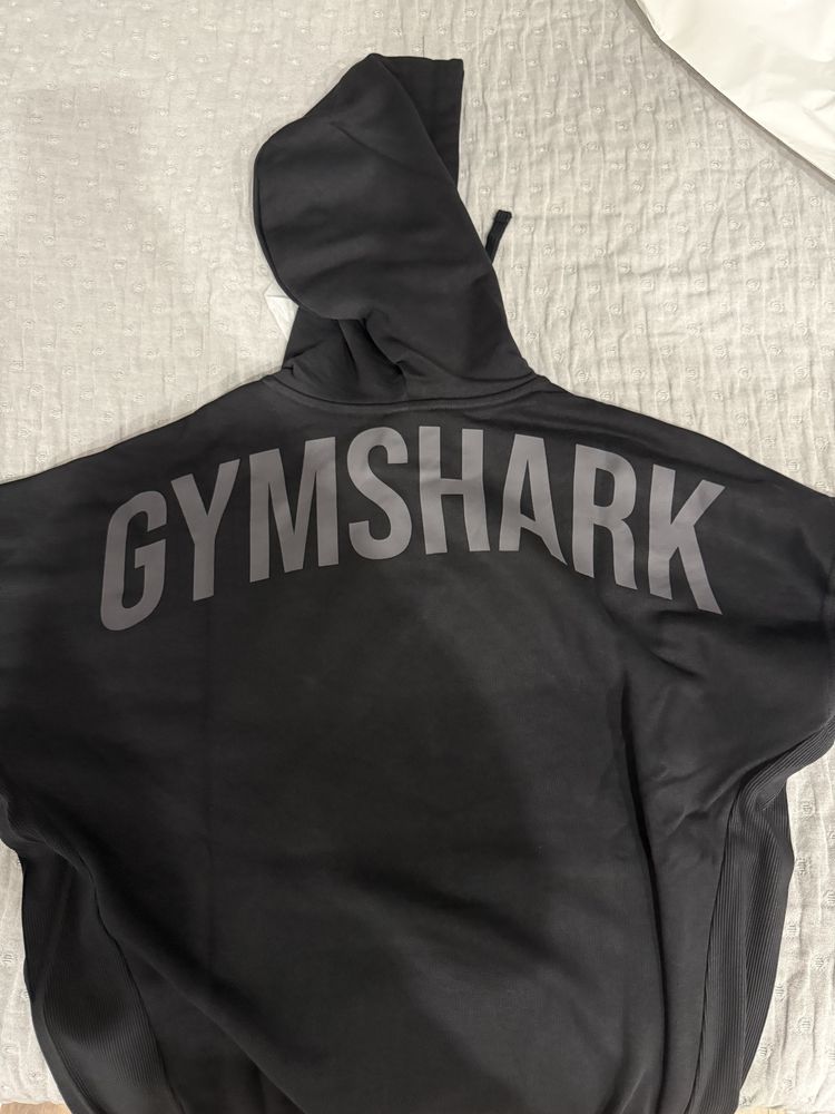 худи gymshark power