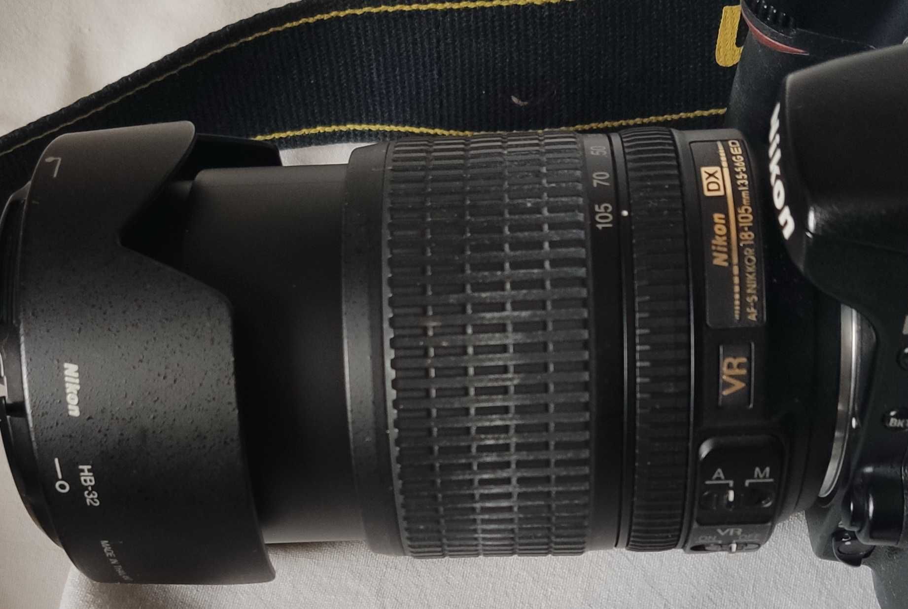 NIKON D80 в полном комплекте
