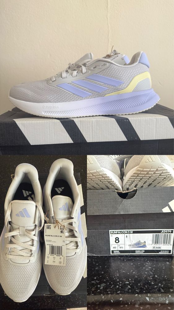 Кроссовки adidas runfalcon 5w