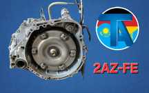 TitanAuto Toyota 2AZ-FE АКПП