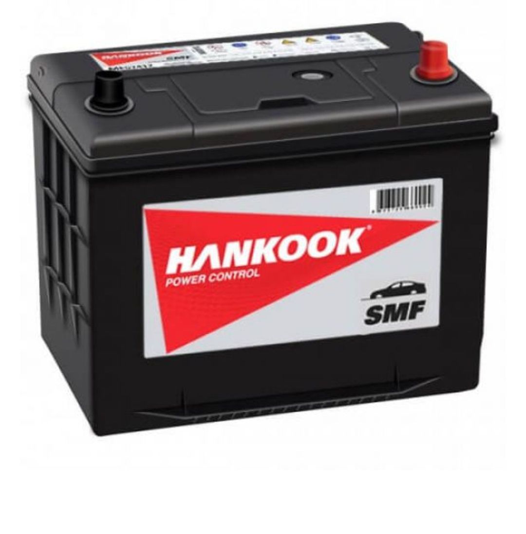 Аккумуляторы Hankook!
