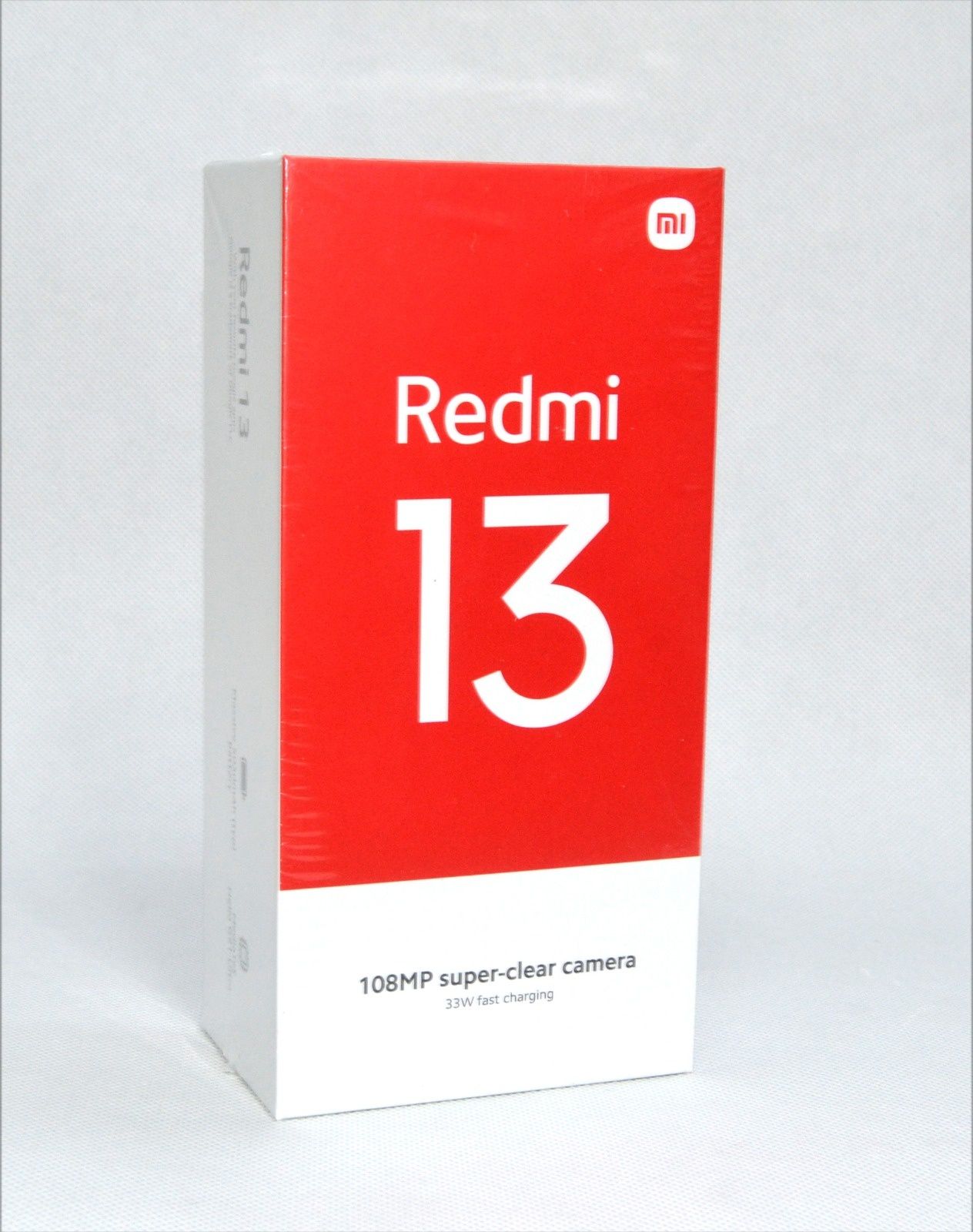 REDMI 13 новый в упаковке