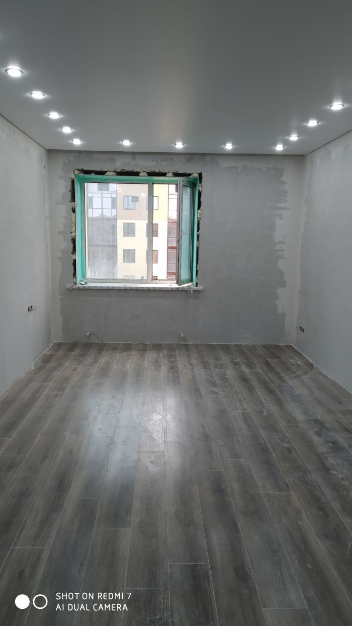 электромонтажные работы