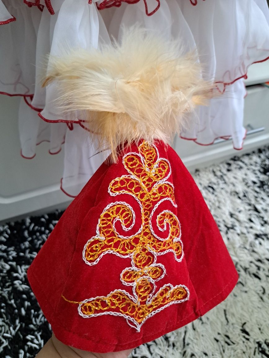 Продам национальное платье