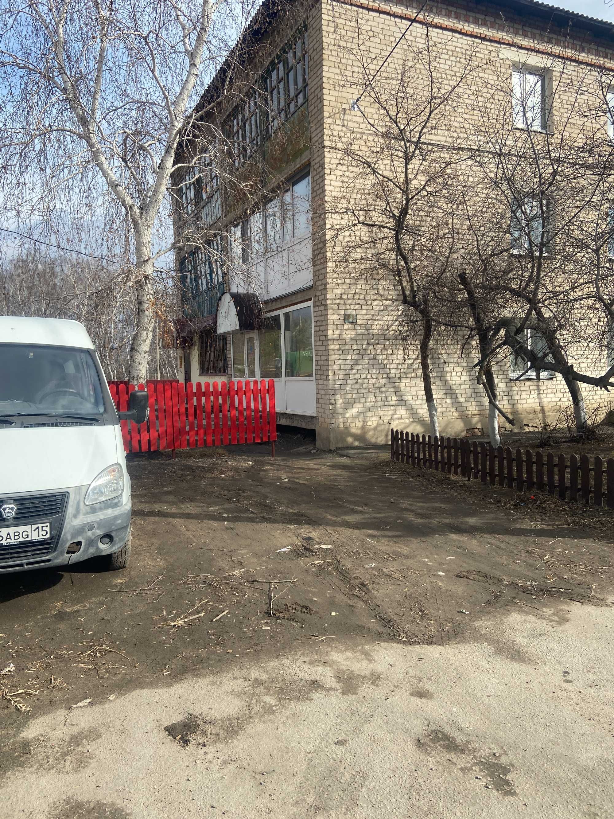 Сдам в аренду офис в центре Бишкуля