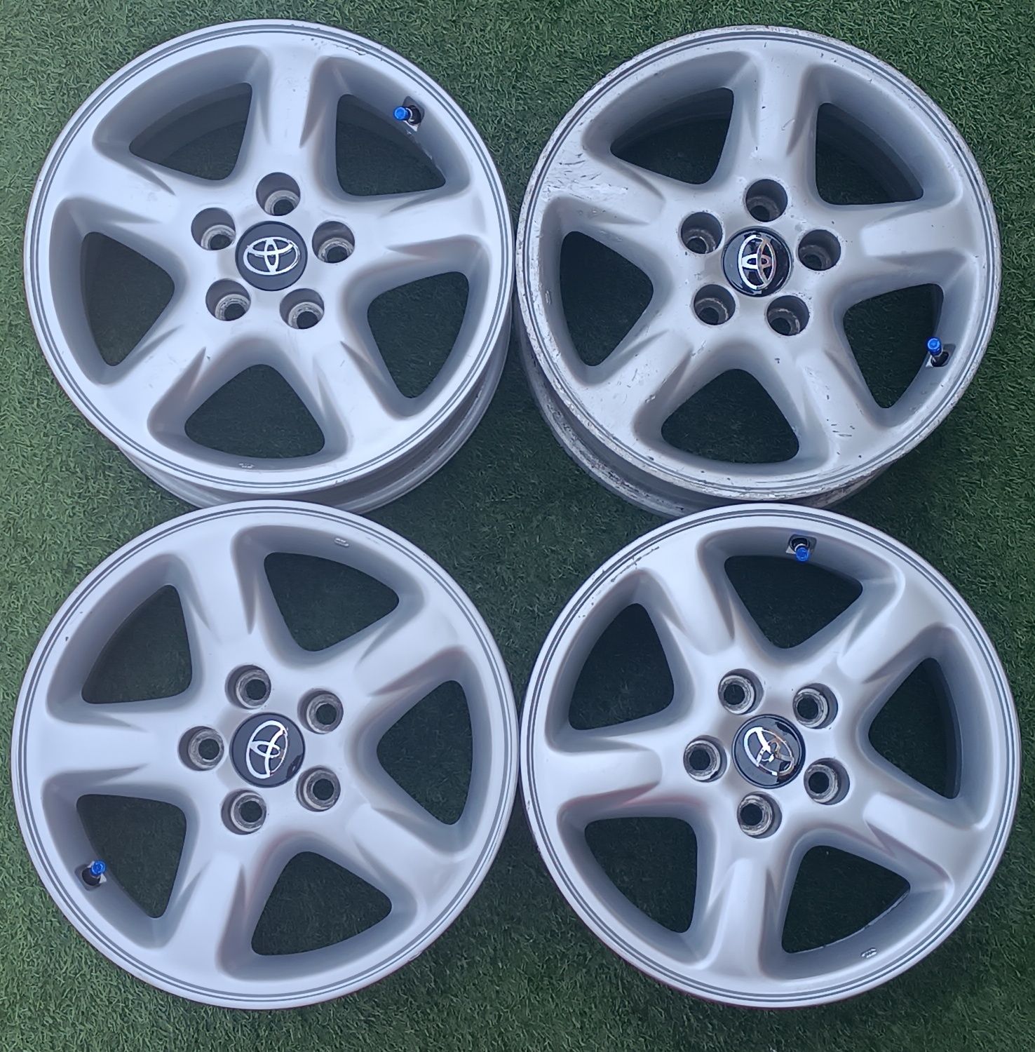 R-16. Оригинал TOYOTA 5/114,3 LEXUS и т д.