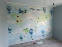 Поклейка обоев без швов и пузырей – быстро, аккуратно, надежно!

Профе