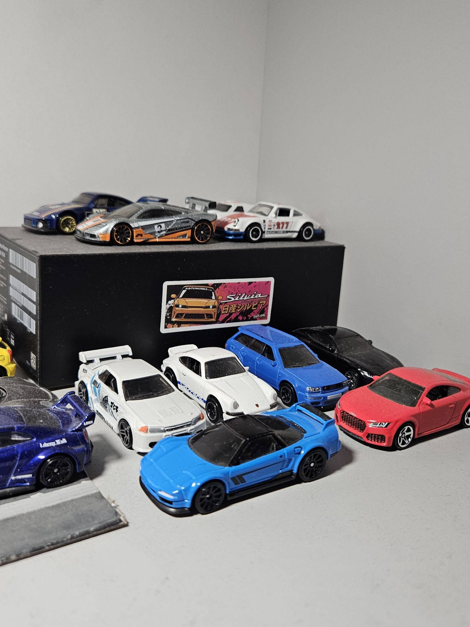 HotWheels коллекция