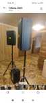 Продам 2 колонки JBL + микшер